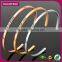 Indonesia Wholesale Jewelry Engraved Metal Cuff Bracelet Blanks