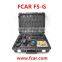 used car diagnostic scanner auto maintenance, toyota car diagnostic scanner, garage equipment, FCAR F5G SCAN TOOL