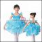 C2241 Wholesale kid fluffy children ballet dress dancewear for girl,ballet costumes for sale
