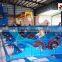CE and ISO approved pipe shot blasting machines