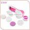 High Quality 5 in 1 Electric Beauty Care Massager with Spa Facial Cleansing Brush
