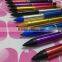 2.4mm Rubber tip Active Capacitive Touch pen for most types of tablets, pads and smart phones