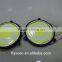 round COB daytime running lights led auto DRL mokka daytime running lights