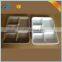 wholesale products disposable paper pulp meal prep containers /paper pulp lunch box