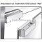 2015 Hot Electric Bolt Lock for Frameless Glass Door (NI-600)