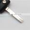 Hot Sale Peugeot 307 car key shell with light button for universal fake car key