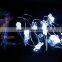 3M,30 Easter Eggs/Bunnies LED fairy light for Easter Decoration