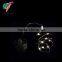 Mini Waterproof Flower Tea Light 10 LEDs String Lights Cell Battery Operated 8 Mode Flashing