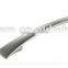 Satin steel zinc metal kitchen cabinet/cupboard door handles KH3347