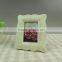 Baby usage resin small picture frames bulk
