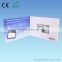 business gift ideal promotional brochure/video brochure card/lcd video brochure with best price