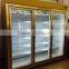 customized drink display fridge