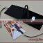 Foldable Fabric Special Paper USB Photo Packaging Gift Box