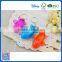 promotional fancy new style cute plain shaped plastic ball pen for school kids
