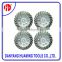 Power Tools Diamond Buff Grinding Disc For Concrete