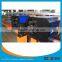 Integrated CNC Rebar Cutting and Stirrup Bender