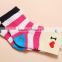 fashion young girls tube socks