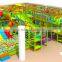 amusement park indoor playground, commercial used safe indoor playground toddler jungle gym
