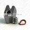 wirtgen toolholders milling machine drum base for road milling picks