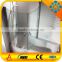 China supplier frameless bathroom bent tempered glass shower door