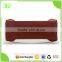 Ladies Shoulder Washing Canvas Bag PU Zipper Travel Bag