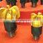 12 1/4 PDC drill bit with matrix body 5 blades