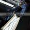 Intelligent rechargeable LED T8 tube light build in battery emergency 2 hours 2ft 3ft 4ft
