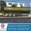 ISO sulfate acid oil tank container trailer