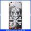For iphone 6 New Ultra-thin Soft Clear TPU Protect Back Cover Skin Pattern Case