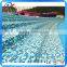 Colored swimming pool equipment pvc pool liner, liner pool, swimming pool liner