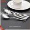 Luxury wedding Silverware,german style promotion silver flatware