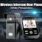 Kivos new product KDB303 wireless video door phone audio intercom door phone door bell phone intercom