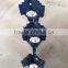 3 blades step drag bits