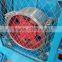 speed adjustable electric mining winch