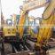 Used Hyundai R60-7 Crawler Excavator