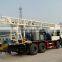 Borehole drilling machine DFC-600 Truck mounted bore well drilling machine price