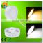 Round shape 18w led panel light cr80 AC85-245v 50~60Hz