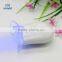 battery operated 6 medical bulbs mini LED light for home whitening