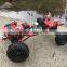 SCX-10 Assembled Chassis Set (Full Metal)