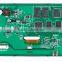 4-wire resistance touch pannel tft