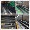 Rubber plastic pipe products
