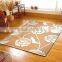 100% Arcylic Floor Tile Carpet
