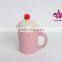 ice cream shape wholesale ceramic mugs