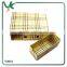 Three-layer Special Paper Covering Cardboard Jewelry Box