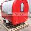 2015 New Mobile Motorcycle Food Cart For Sale Mobile Fast Motorcycle Food Cart Stainless Steel Motorcycle Food Cart