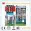 910 profile corrugated roof tiles colour steel roofing sheets curve forming machine