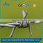 SanQiang hot sale Barbed wire length per roll /barbed wire fence/barbed wire price  express