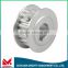 Aluminum Alloy MXL Timing Belt Pulleys with Flange