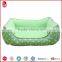 Soft plush pillow pet blanket