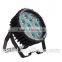  dmx led par 12*10W RGBWA 5-in-1 led slim par sound-active led dj light IP66